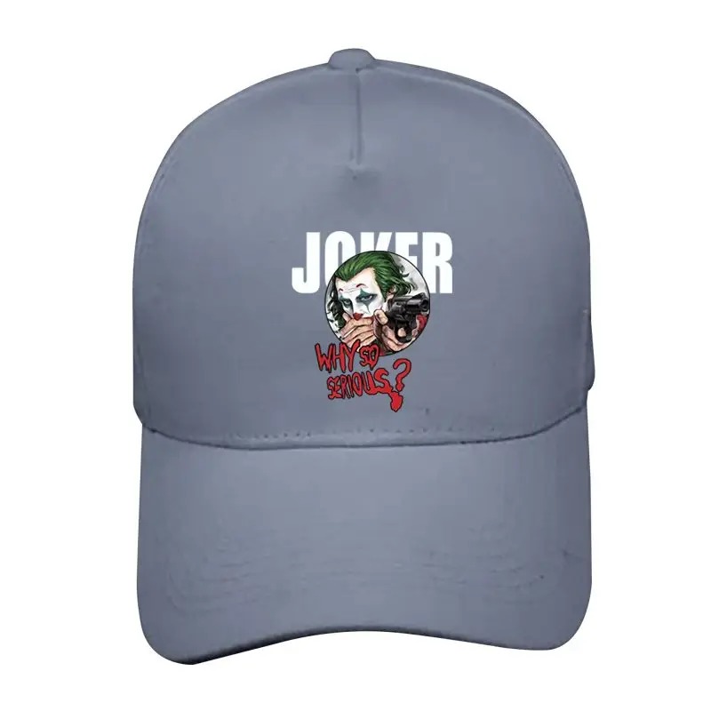 BeastKingdom Joker الإبداعية شارع العليا الموضة العصرية تنوعا ظلة قبعة الكرتون أنيمي الأجهزة الطرفية وسيم قبعة بيسبول