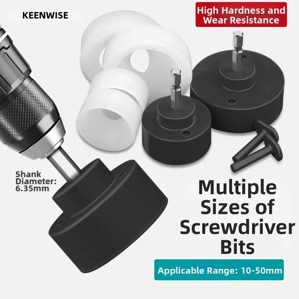 Multi-Functional Capping Machine Head 50-100mm Bottle Capper Handheld Electric Sealing Machine Head Bottle Cap Tightening Loosen