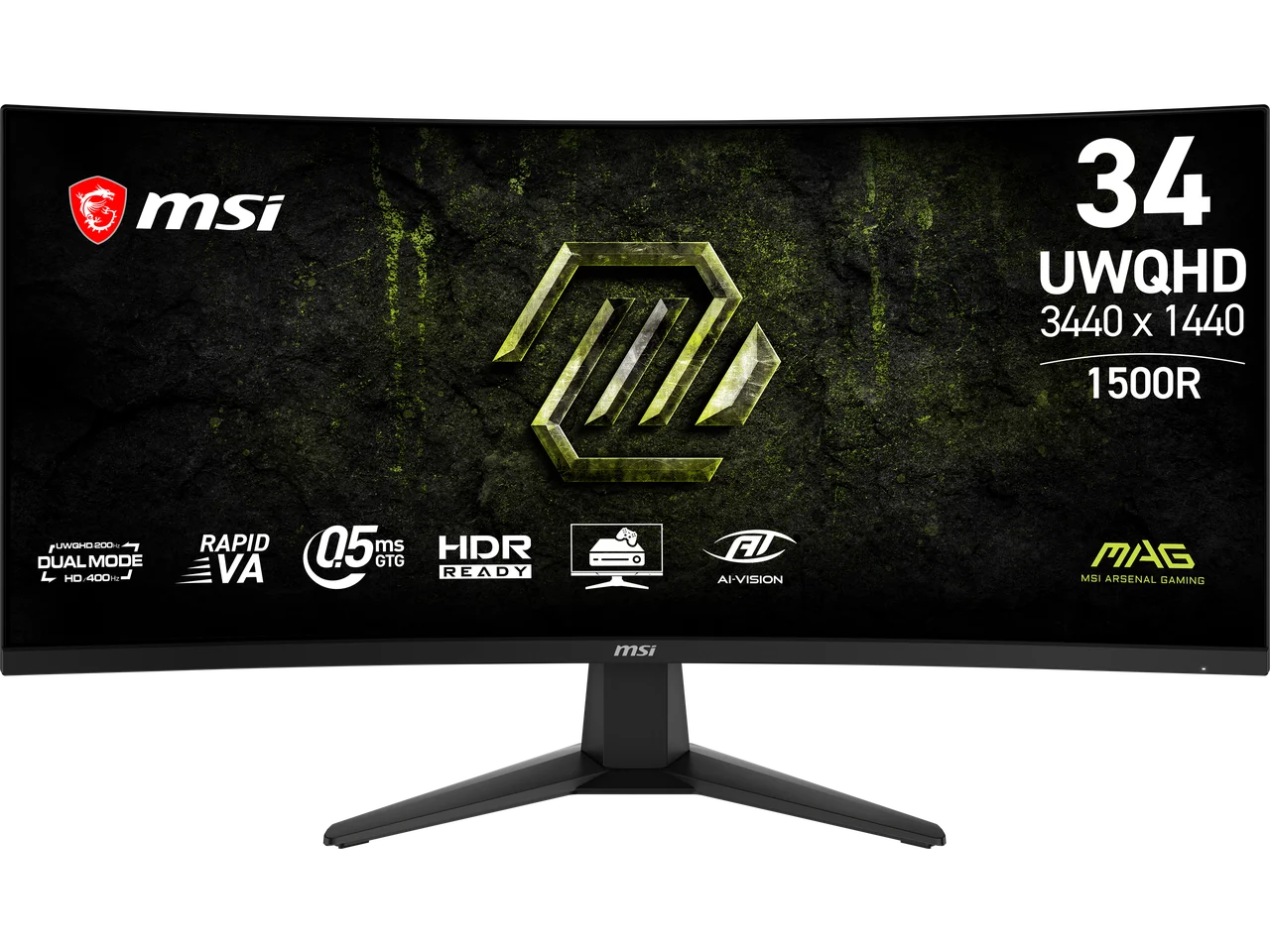 MSI 34