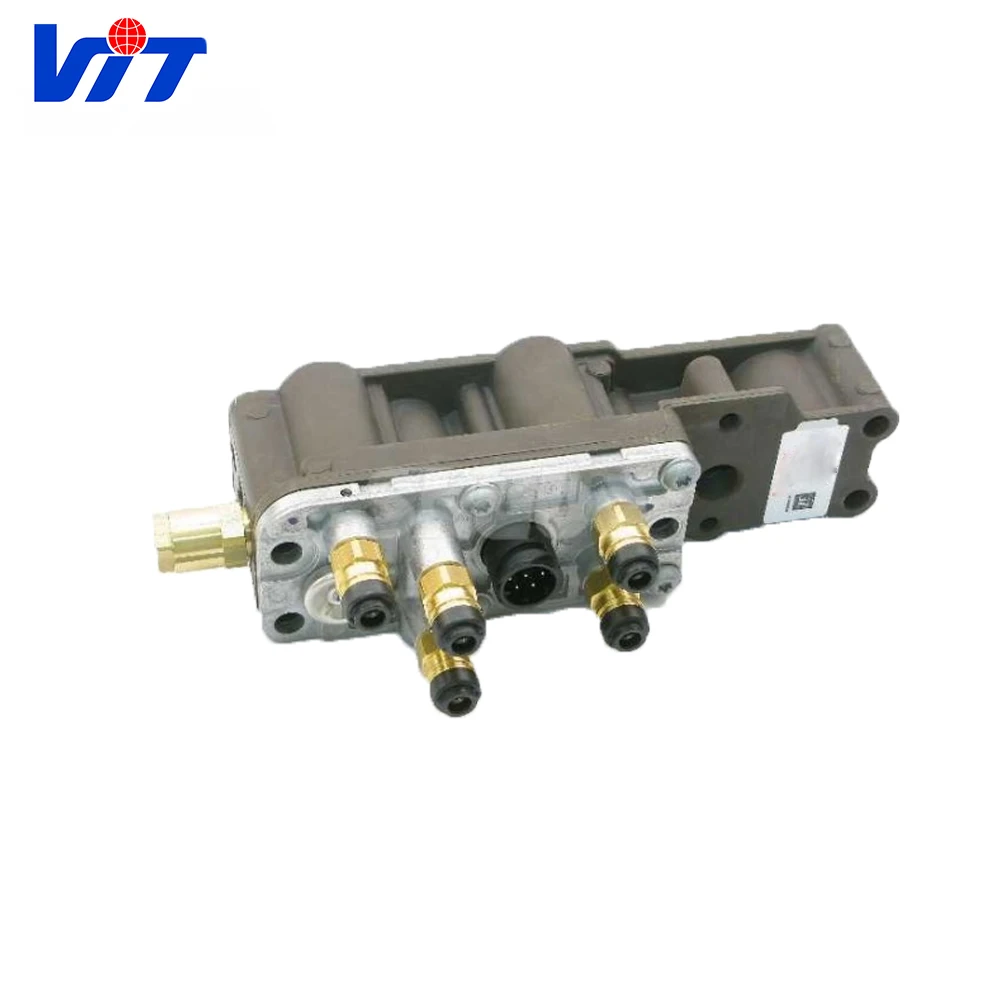 VIT  European Truck Auto Spare Parts OEM 0501219311 Solenoid Valve 81325506010