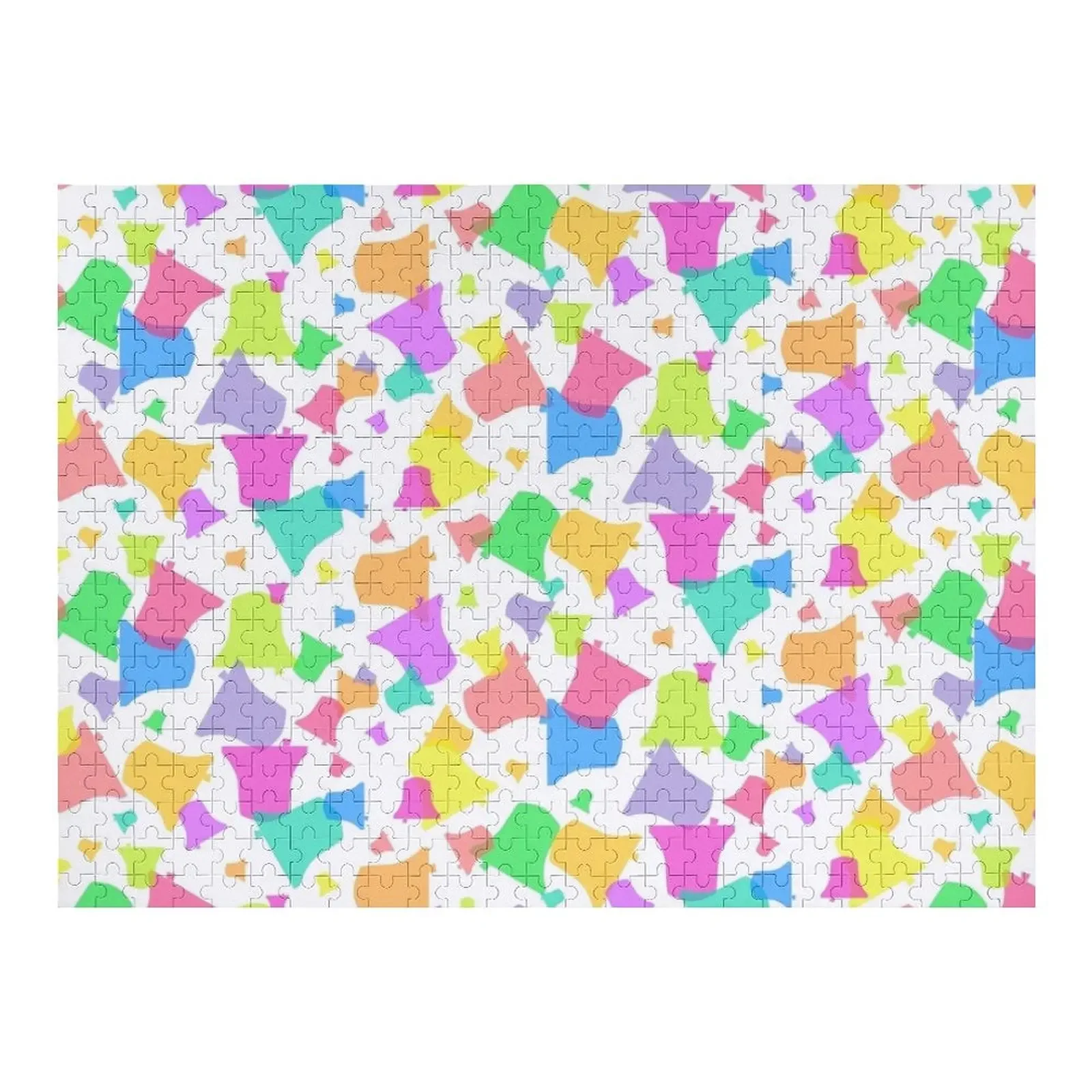 

Колокольчик-головоломка CONFETTI BELLS для детей, деревянные животные, персонализированное имя, персонализированная игрушка-головоломка