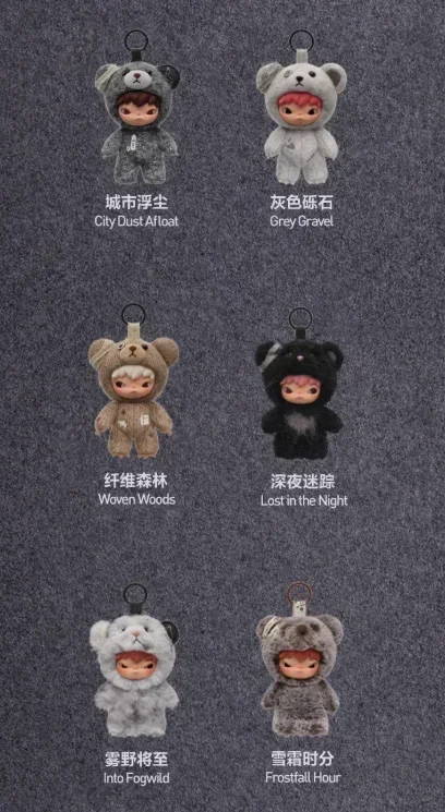 파란색