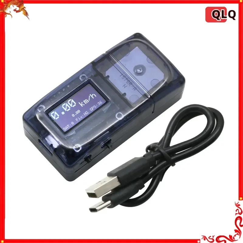 

ZMR GPS Speed Detector Speedometer Built-in LIPO Battery for RC Model Airplane FPV Racing Freestyle Drones DIY Parts