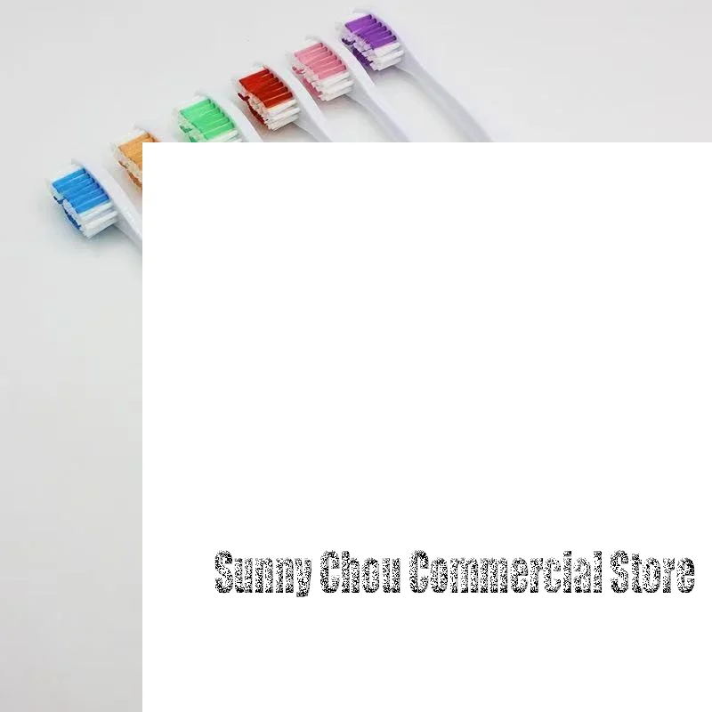 

5/10 шт. портативных складных зубных щеток из мягкой резины и микрофибры для путешествий и пар