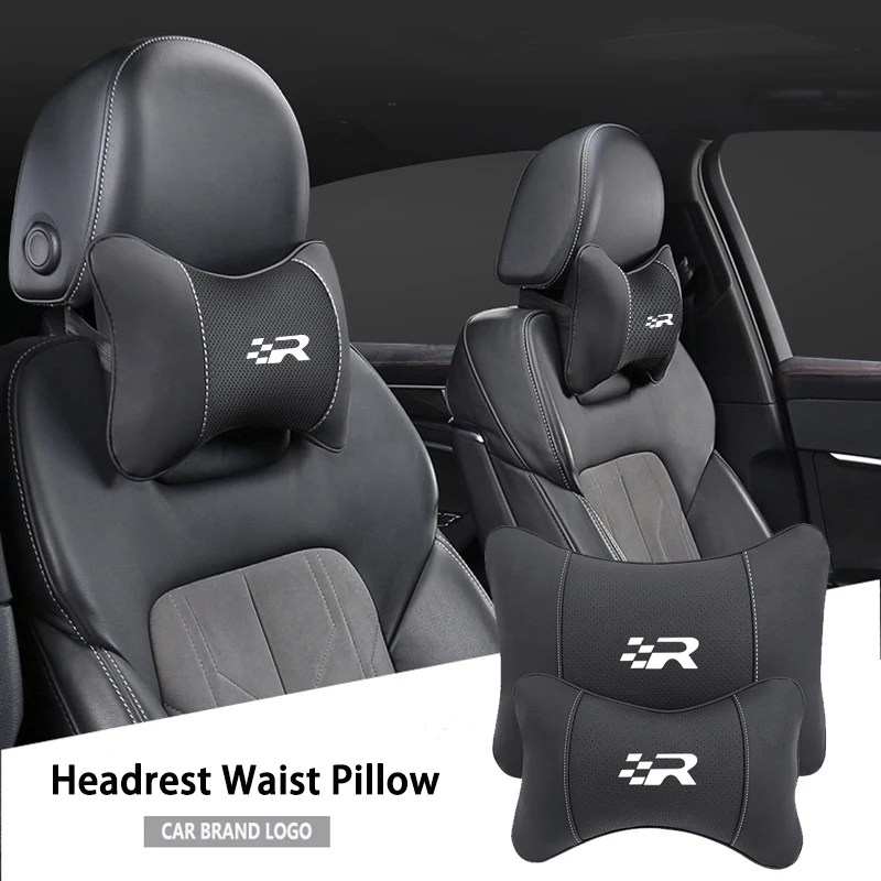 1Pcs Car Seat Headr… - image