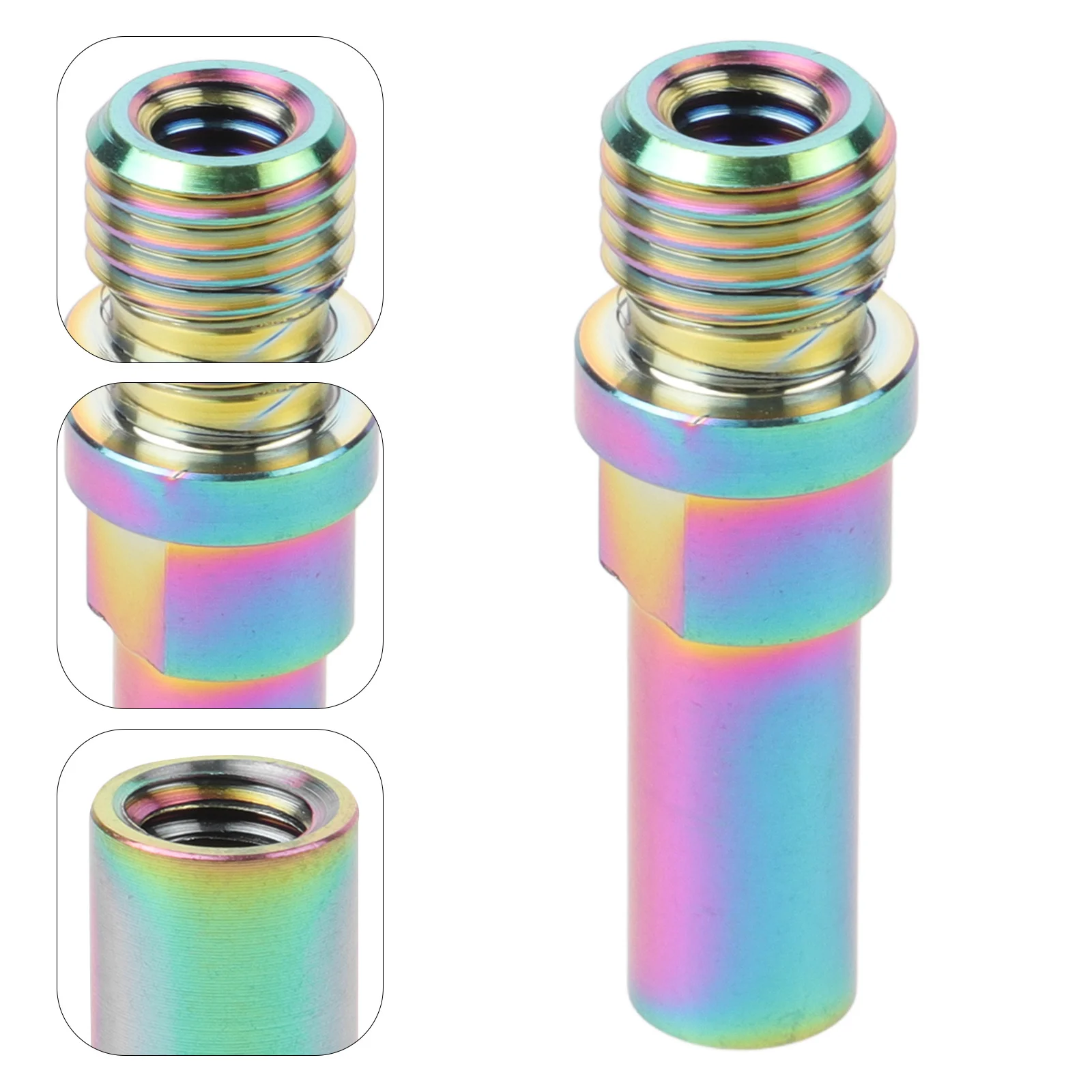 

V Titanium Screws Bike Brake Bolt For Road Mountain Bicycle Modification Brake Seat Screw Screw For Bike Parts