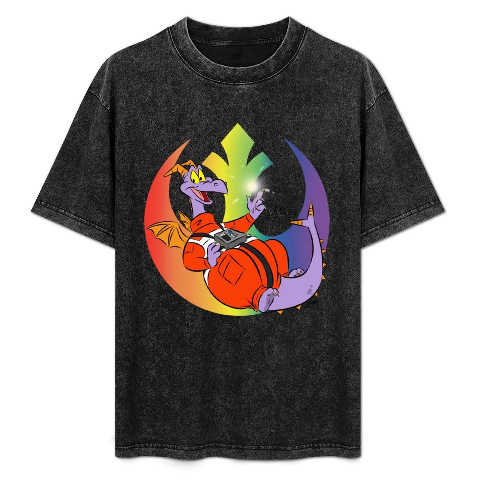 

Figment Fighter T-Shirt graphic t shirts cheap stuff sweat heavyweight t shirts for men