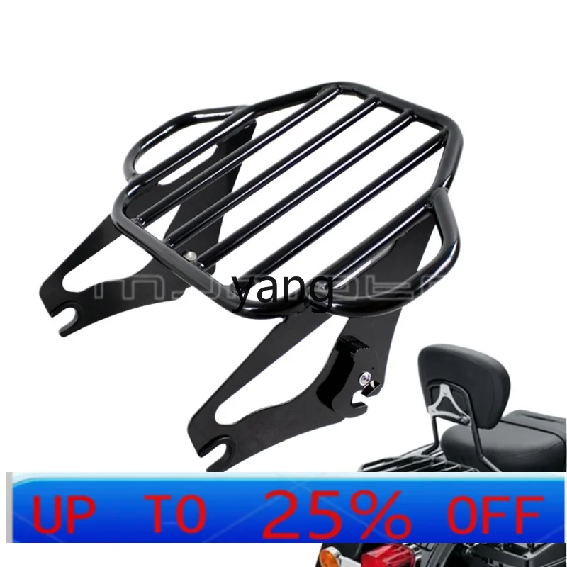 

CX Motorcycle Modified Luwang Highway Glide Shelf Luggage Rack Rear Tail Rack