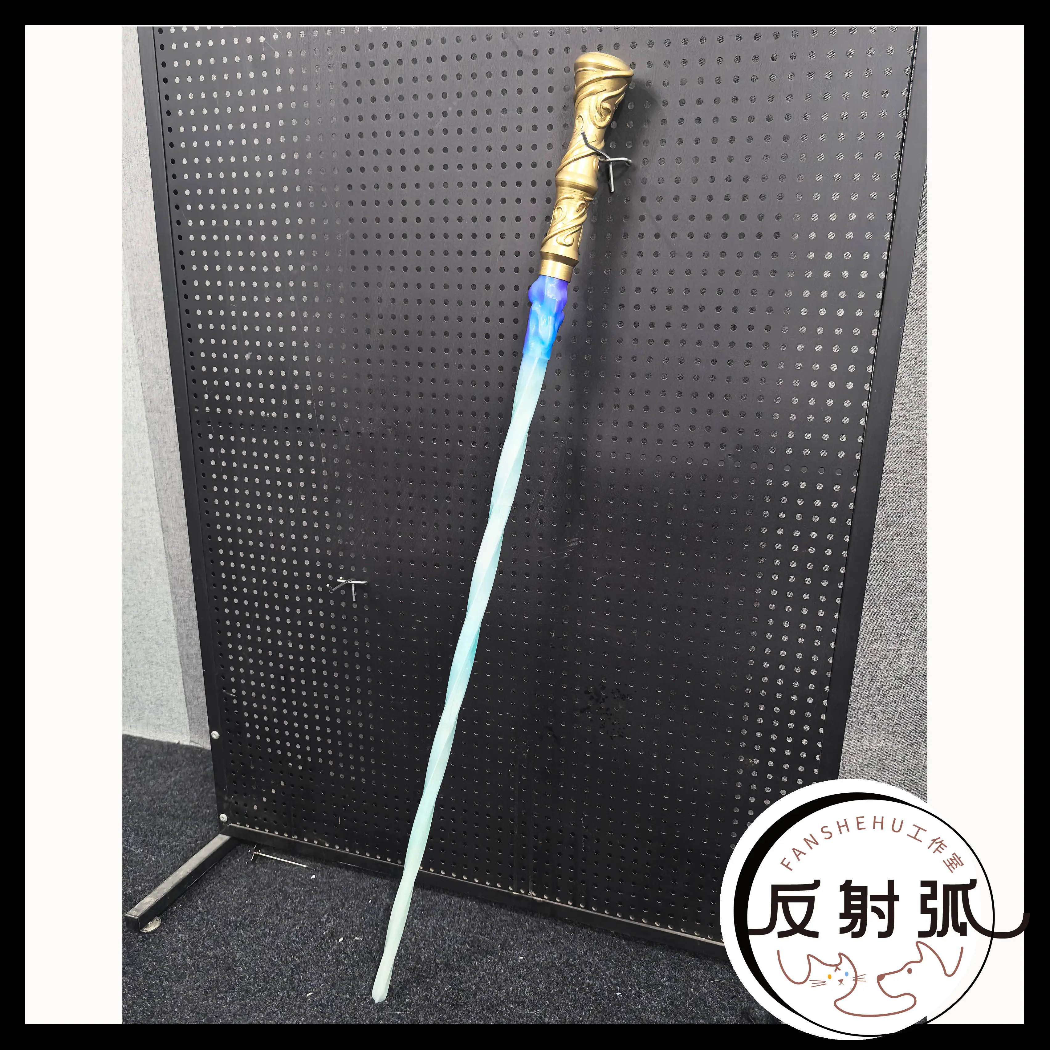 Photographer Joseph Desaulniers Cane Prop Game Identity Ⅴ Cosplay Comic Halloween Christmas Party Accessory for Performance Show