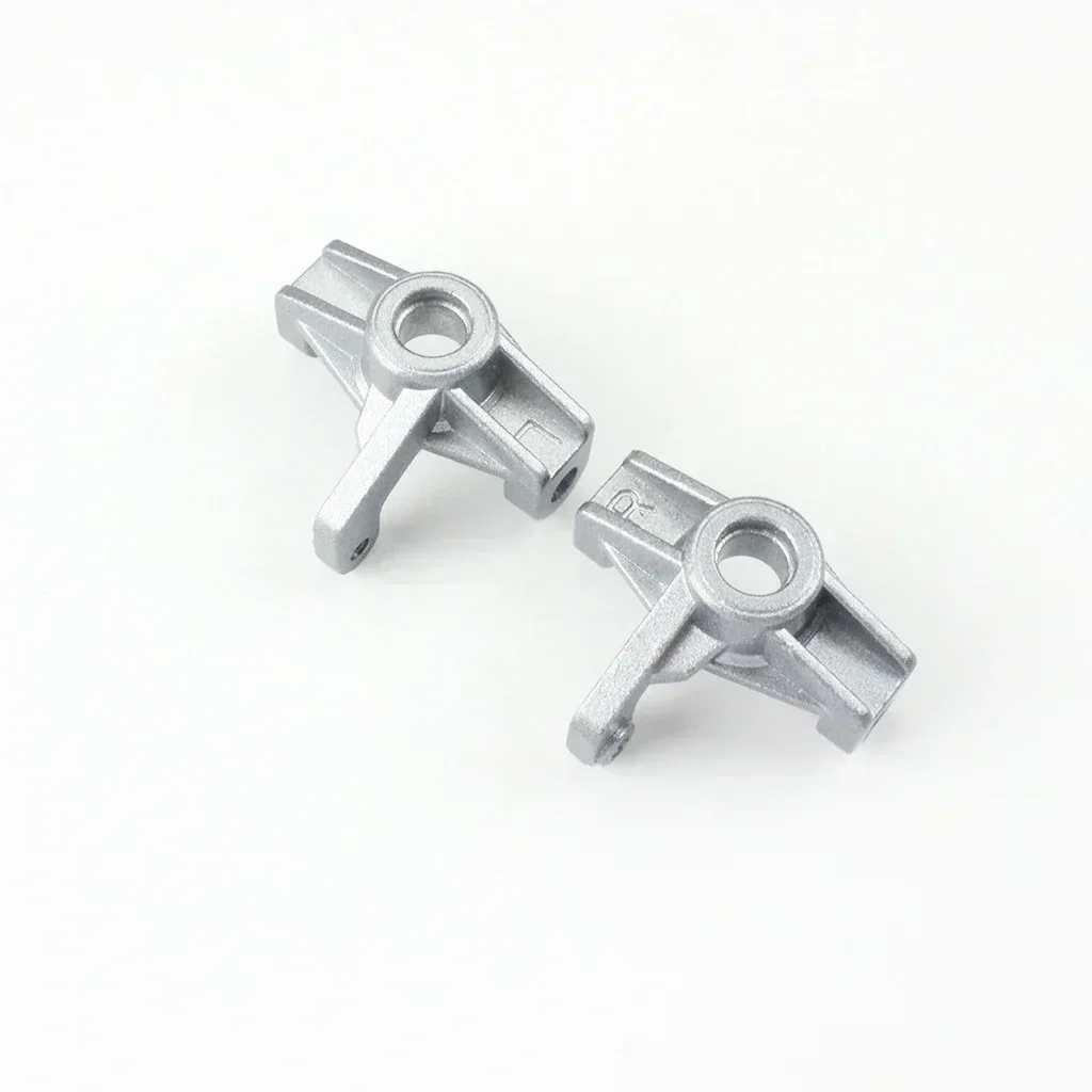 6-delige C-Hub-drager en voorasdragers voor Wltoys 144002 DIY