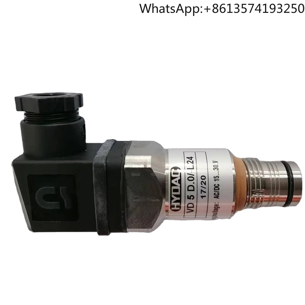 

HYDAC Hydraulic Temperature Sensor ETS3868 Series