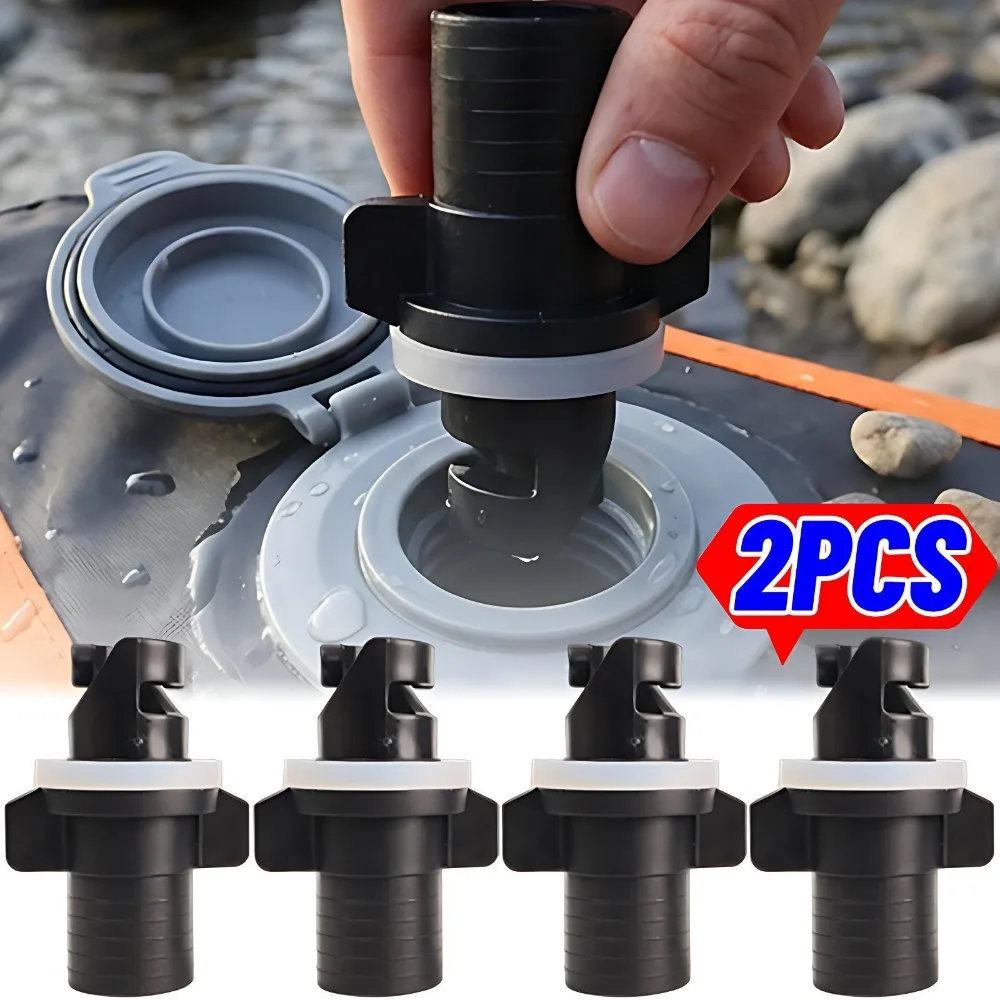 

Универсальный адаптер воздушного клапана для надувной лодки, конвертер насоса, насадка для каяка, доска для весла, резиновая лодка, плот, разъем насоса, инструмент