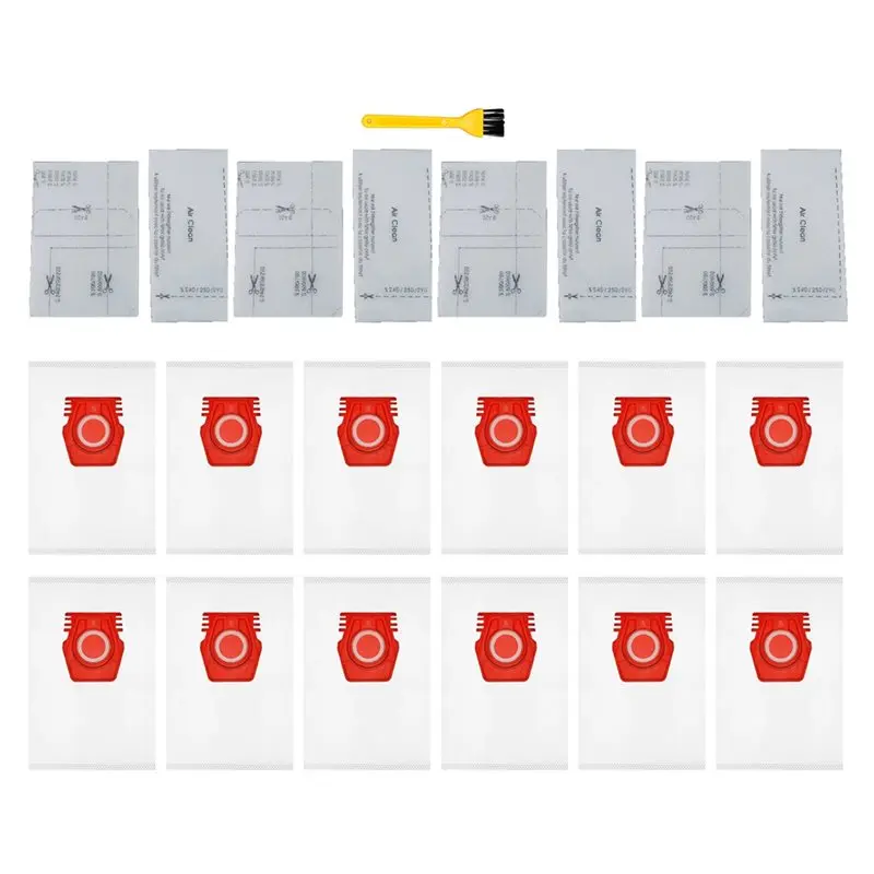 

【GRATEFUL】For TU Guard L1/Guard S1/CO Guard M1 Replacement Dust Bag Filter Cotton Set For Vacuum Cleaner Parts