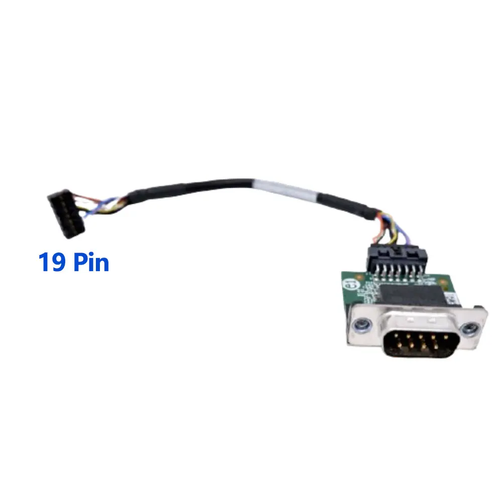 Fits For HP EliteDesk 400 G3 600 G3 680 800 880 G3 ProDesk 400 G4 Z2 Tower G4 G5 Workstation PS/2 COM Jack Adapter Card Board