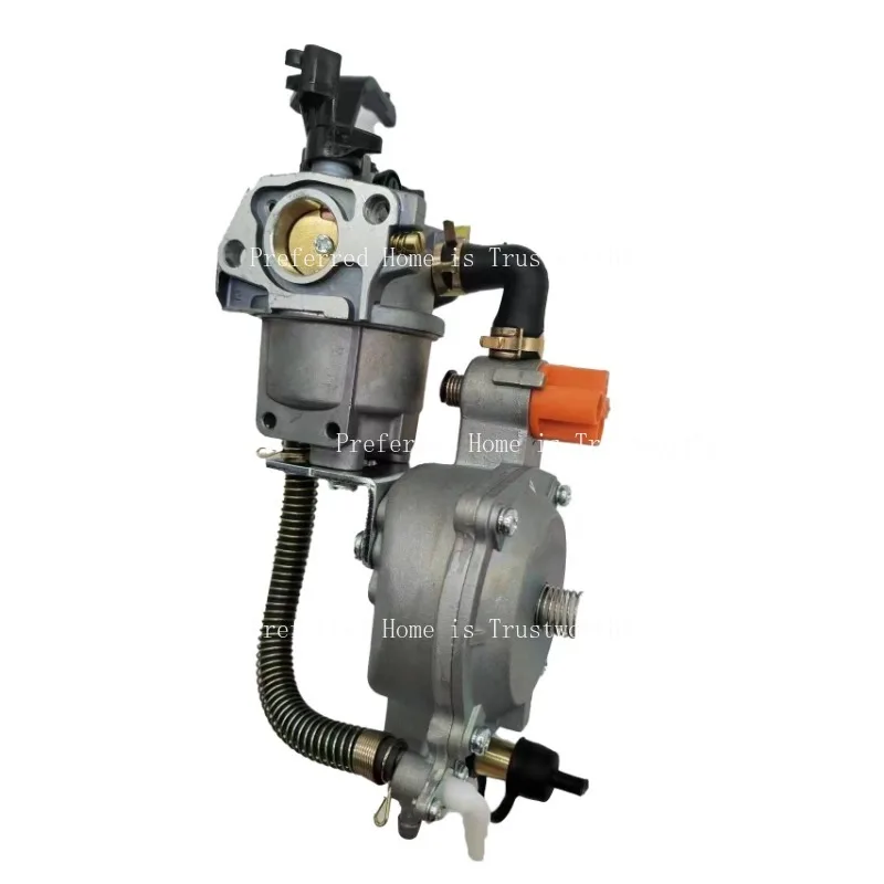 

Подходит для карбюратора с двумя топливами мощностью 168, GX160 168F