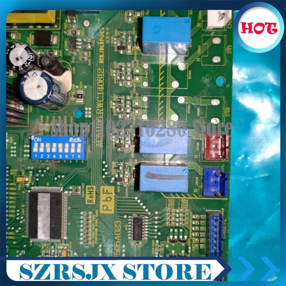 MHW505A023 140612 test ok circuit board motherboard