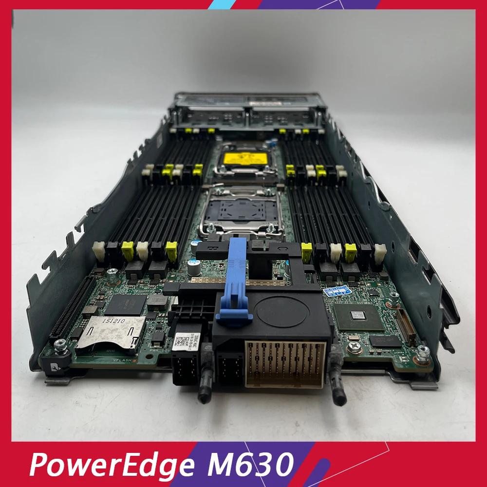 Original Server Motherboard For DELL For PowerEdge M630 0PHY8D PHY8D Perfect Test Good Quality