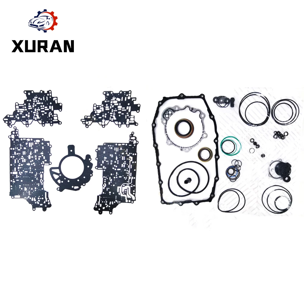 

Auto Transmission 8L45 Overhaul Kit Gaskets Seals Fit For BMW 2016-UP Car Accessories