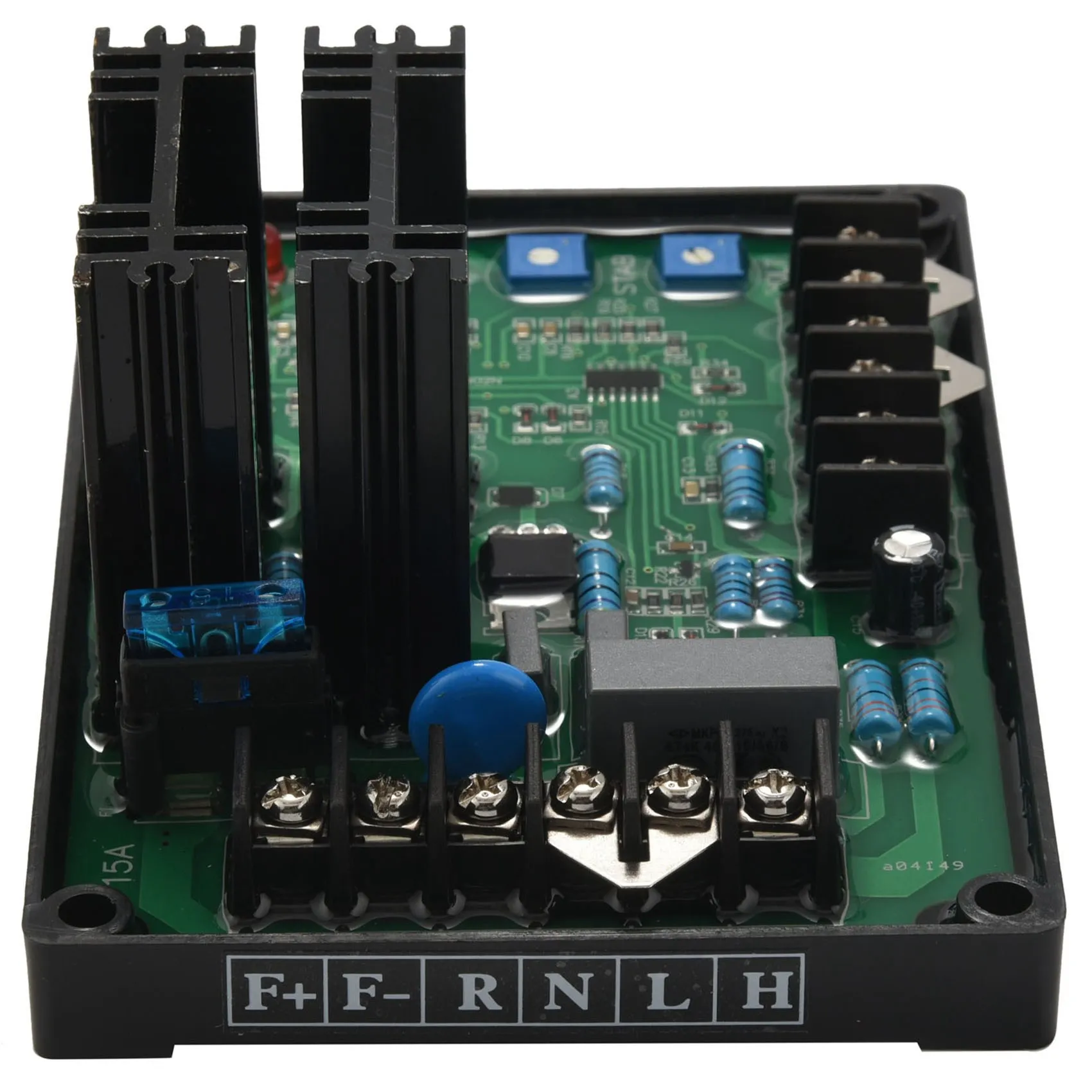 

【in stock】 Avr Gavr-15A Automatic Voltage Regulator For Parbeau Generator With Manual