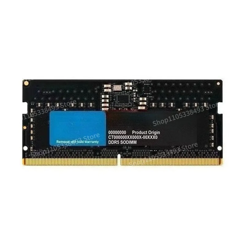For 64G 48G 32G 24G 16G 8G DDR5 4800 5600 6400 Notebook Memory