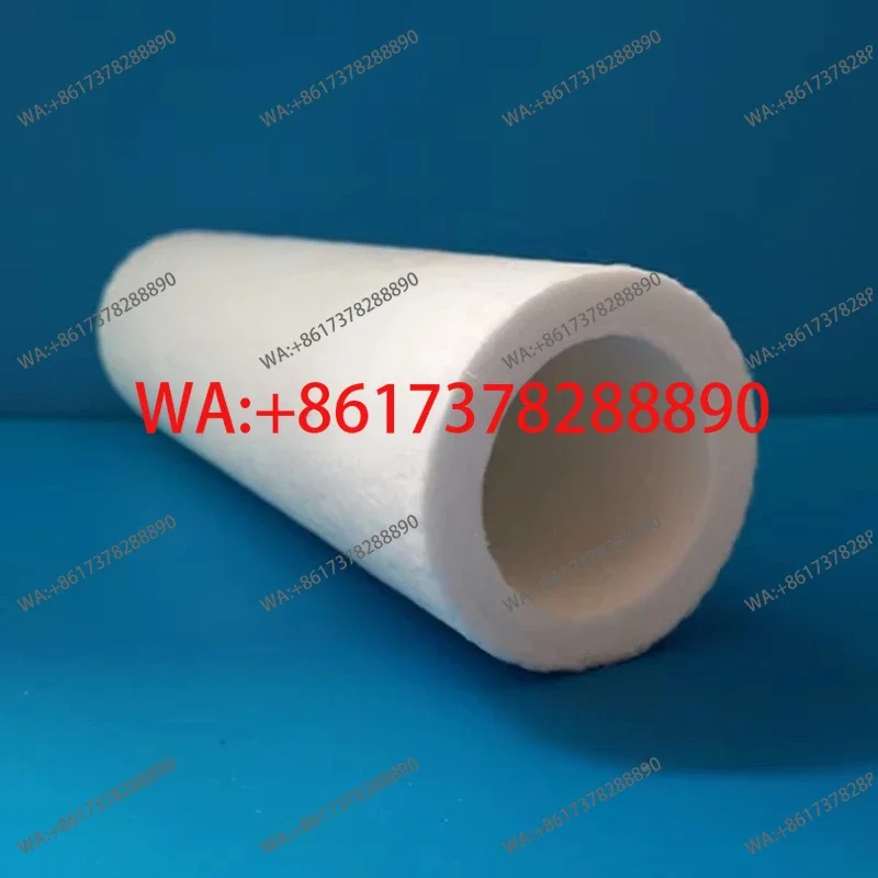 High Efficiency Fiberglass Gas Filter Industrial Replacement for Excavator & Generator Natural Gas Systems
