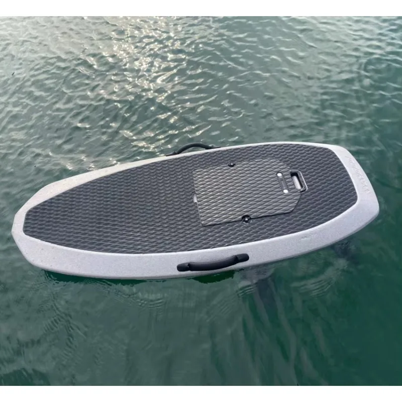 2025 New High Speed Electric Surfboard Smart Charging Remote Control  Electric Hydrofoil Board Water Race Surfboard Paddle Kayak