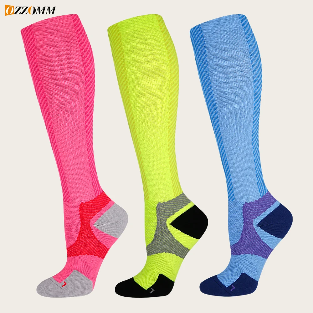 

Гольфы компрессионные до середины икры, 20-30 мм рт. Ст., 1 пара