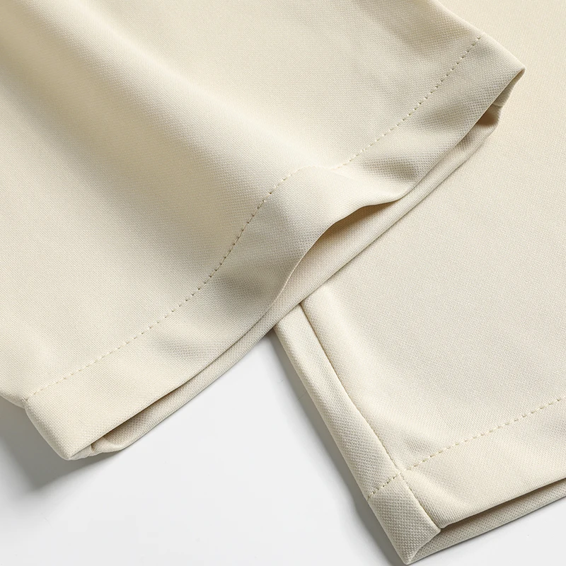 2026 Men's Spring Summer Autumn Pants Straight Stretch Casual No Trace No Ironing Fabric Silky Cool Feeling Trousers 29-42 220 Sd58003ad119544858f389e3188a112d4n