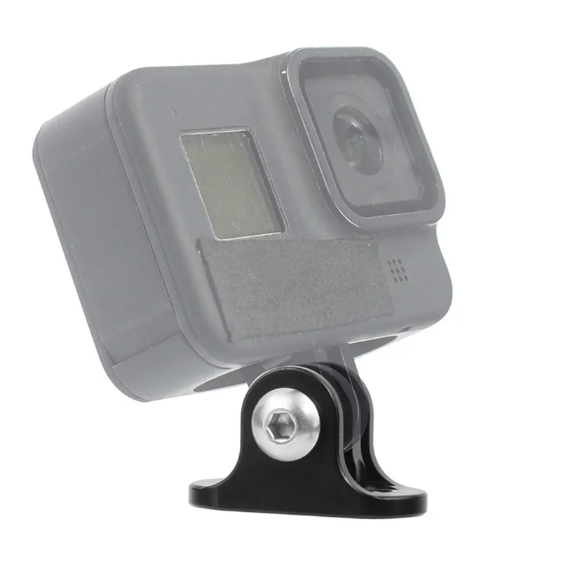 Электронный кронштейн для камеры Gopro12/11, расстояние между отверстиями 20-22 мм, удлинитель для секундомера, металлический кабриолетный держатель