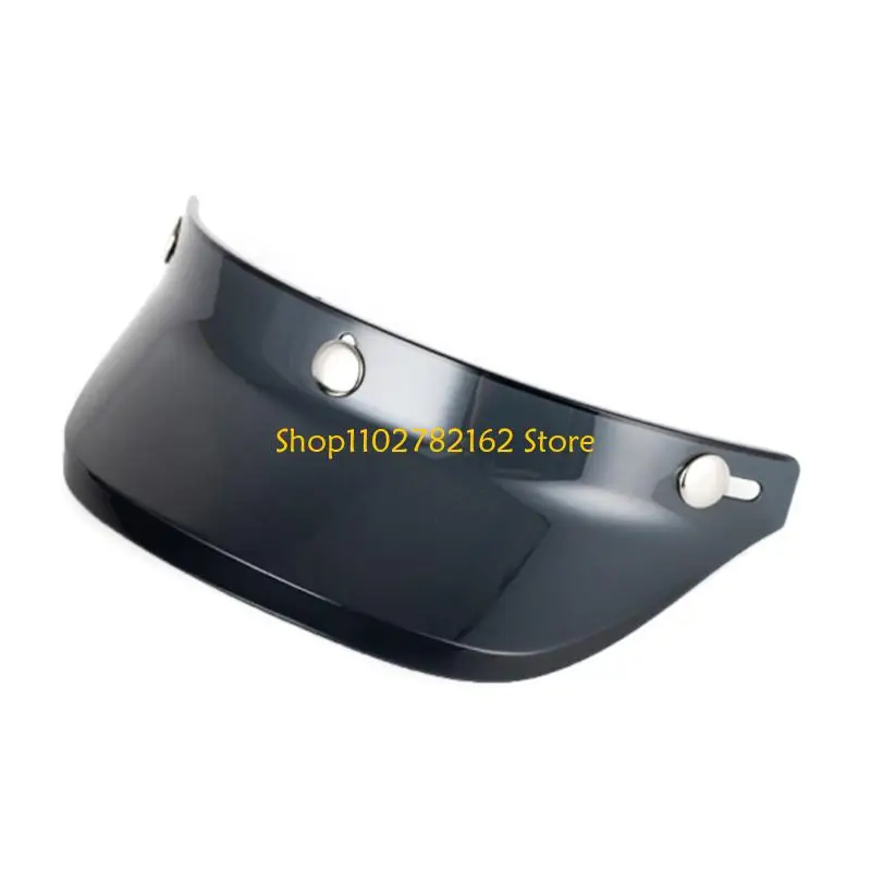 

547B 3 3/4 Helmet Shield ,Helmet Shield Protectors Helmet Shield Visor Wind Shield Up Visor Replacement