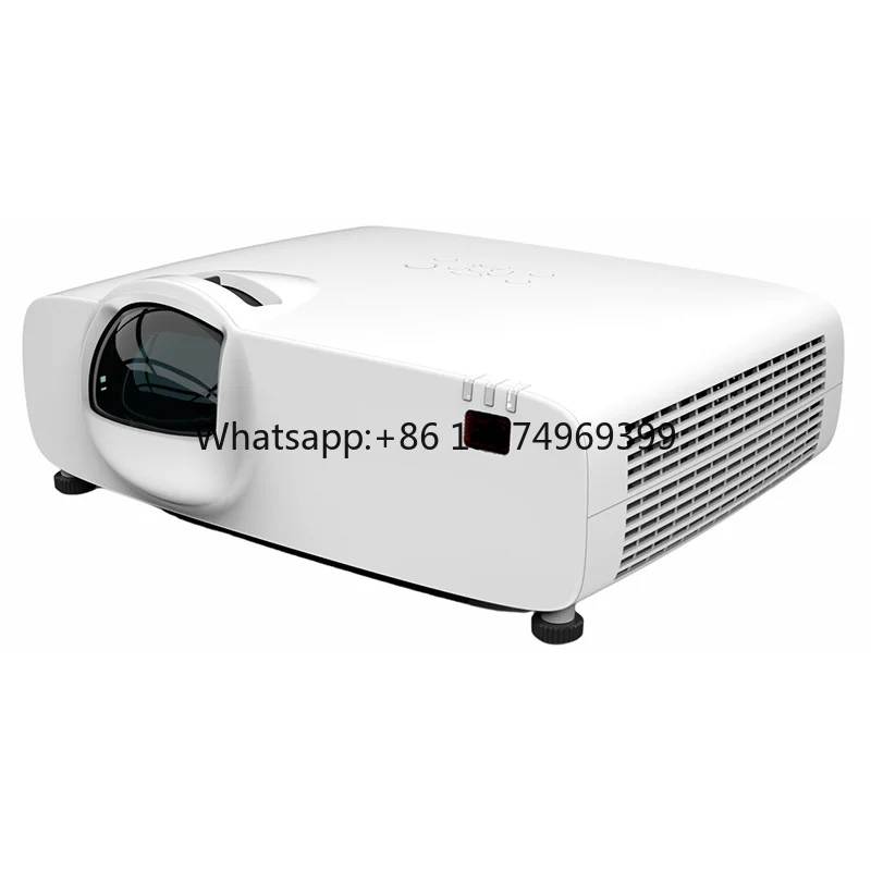 3300 ANSI Lumen Short Throw Projector MX-ST3300W Support Ceiling Installation for Classroom Conference Room