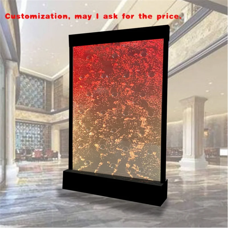 

custom.Custom Glass Led Acrylic Bubble Wall Restaurant Lounge Club Decor