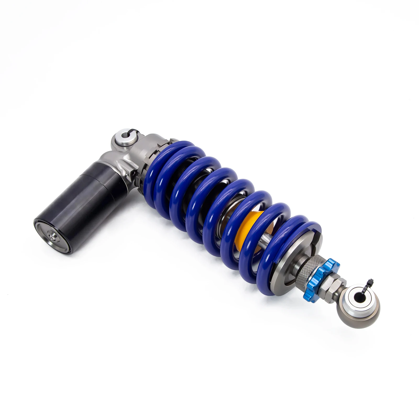 Rear CNC Spring Suspension Motorcycle Shock Absorber Motorcycle Accessories For Kawasaki Ninja400 Ninja500