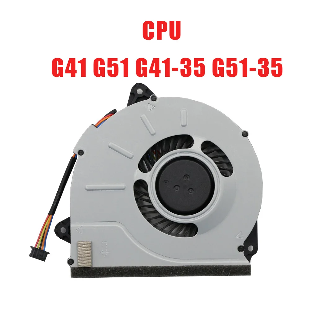 

Laptop CPU Fan For Lenovo G41 G51 G41-35 G51-35 5F10J22858 EG75080S2-C020-S9C DC28000CJS0 New