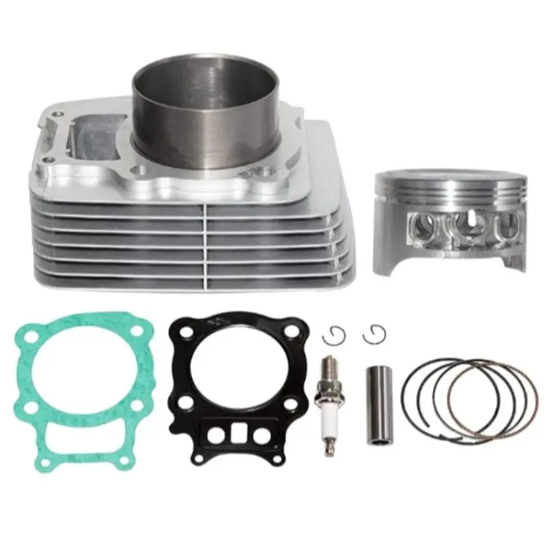 

AC54-78.5Mm Cylinder Head Piston Gasket Kit Replacement Parts For Honda Rancher TRX350 2000-2006 12100-HN5-670
