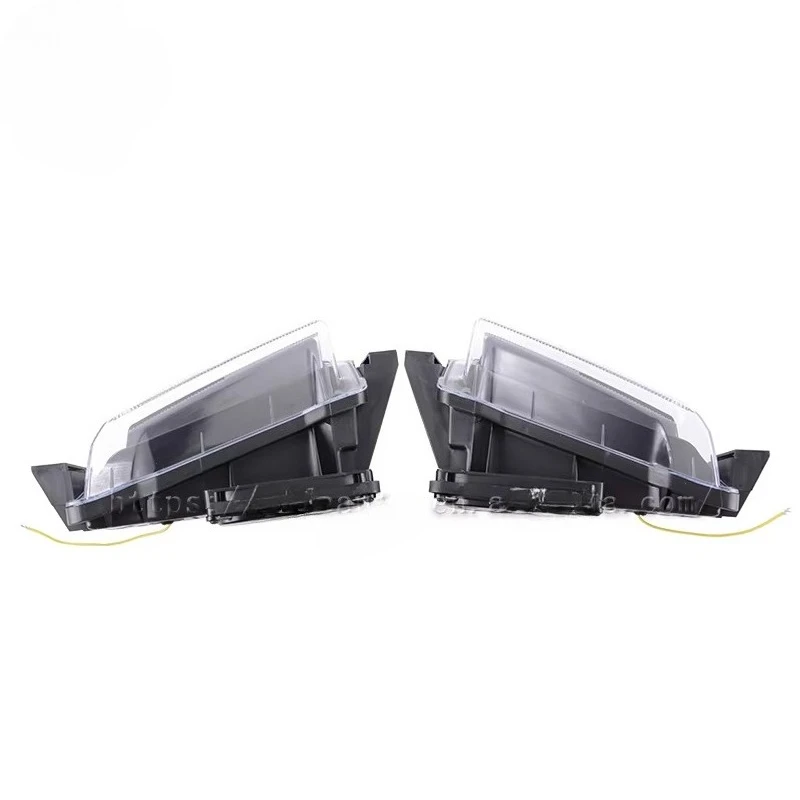 الأكثر مبيعا اليمين واليسار LED ضوء الجري النهاري دي أر إل لشروليه كامارو 2016 2017 2018 2019 2020