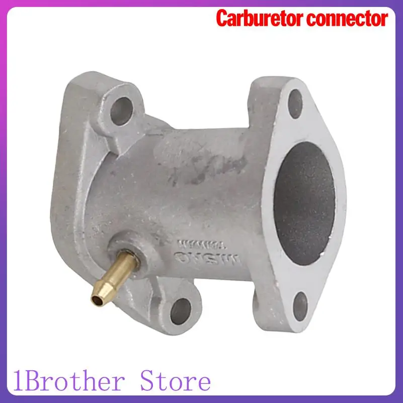 High quality Carburetor intake interface suitable for motorcycle carburetor connector YBR125