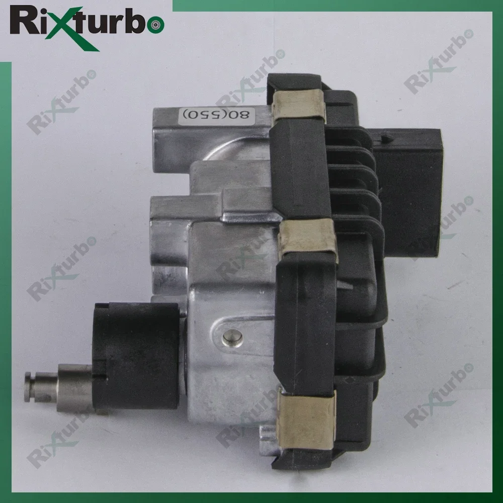 Turbolader Electronic Actuator For Land Rover Range Rover 4.4 L TDV8 AJD-V8 G-80 767649 6NW009550 802773 Turbine 2010- 2012