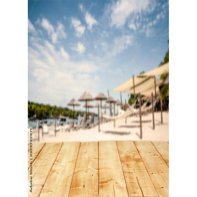 Studio fotografico tropicale 211227-HHB 04 del Photocall dei fondali scenici naturali della foto del fondo di fotografia dell'albero delle palme della spiaggia del mare