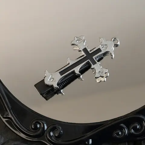 10 best sales emo hårspännen - №9