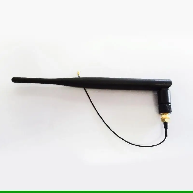 U55C 2PCS ăng -ten 3DB mạnh mẽ cho chuối khuếch đại công bằng