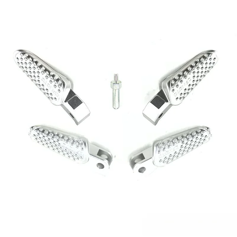 Motorcycle Front and Rear Left and Right Pedals and Foot Rests Are Suitable for CFMOTO450SR CF400-6