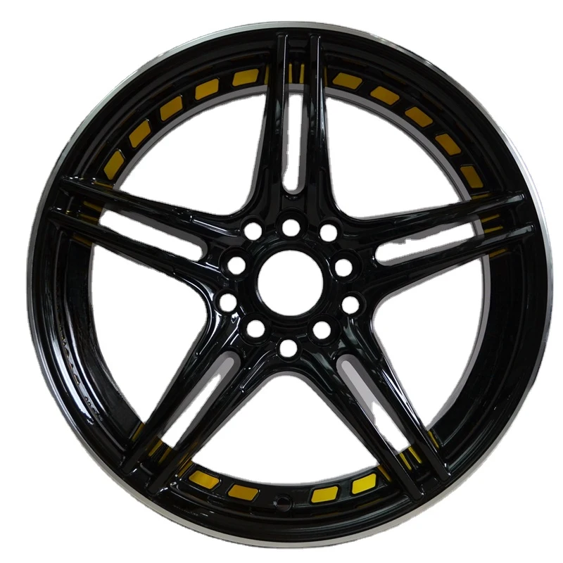 High Quality 18 Inch 5*114.3 Alloy Wheel Rims