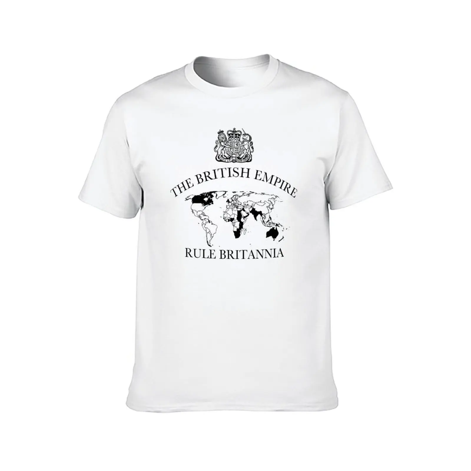 RULE BRITANNIA T-Shirt t shirts for man slim fit g man t shirts for men T-Shirt