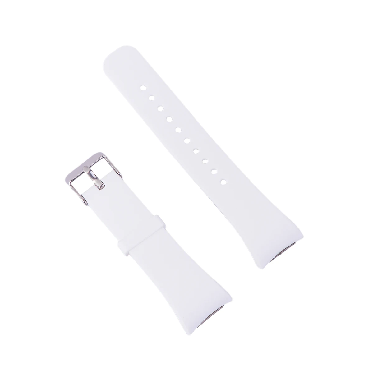 

Adjustable Silicone Watch Band Replacement For Smart Watch Strap Wristband Sports Fitness Compatible With Gear Fit2 R360 Fit2