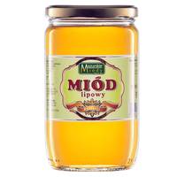 Masurian Honey Lypovy Honey 1000g