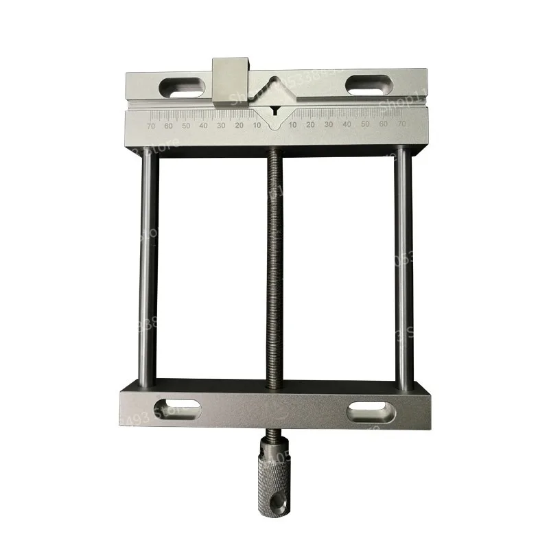 For 3 Inch 4 Inch 5 Inch Precision Multifunctional Household Clamp for Engraving Machine and Milling Machine
