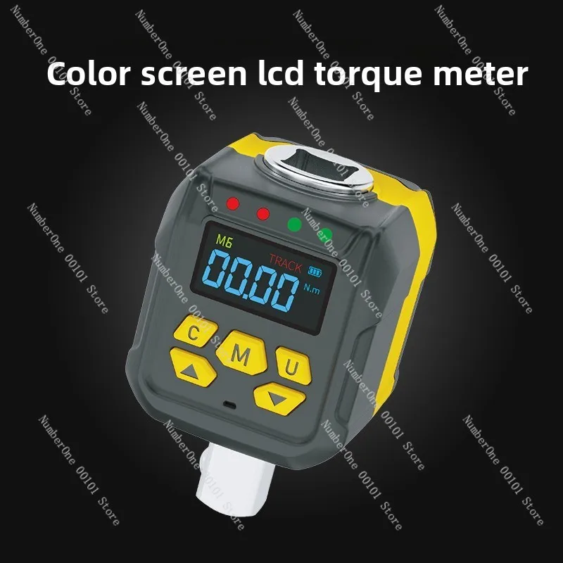 

Digital Torque Meter | Electronic Torque Tester, High Precision