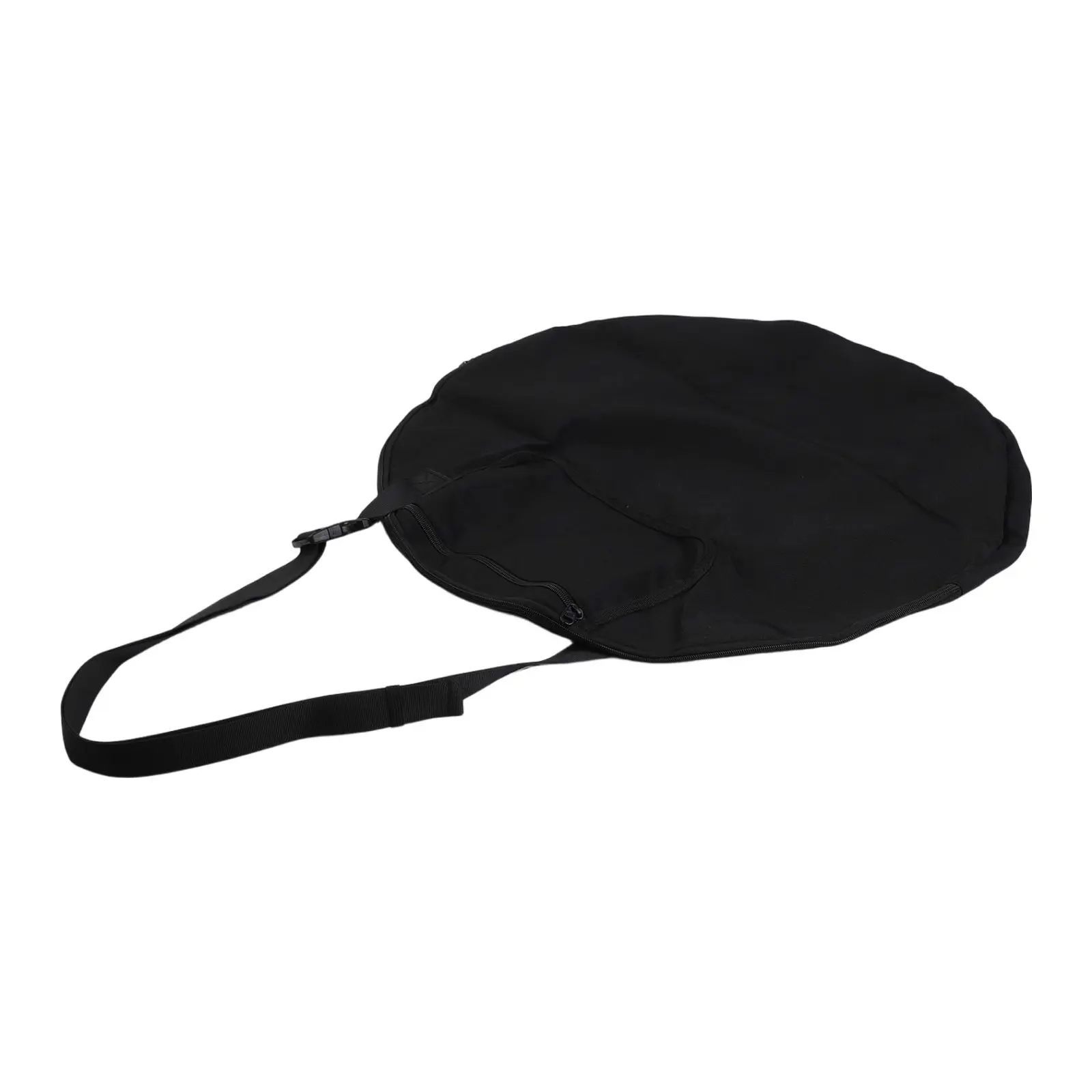 Changing Room Carry Bag Approx.58*58*4cm Camping Shower Tent Tear-Resistant Versatile Use Adjustable Shoulder Strap
