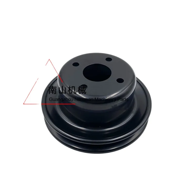 

For Kubota KX163/KX165 Fan Pulley Engine Water Pump Pulley 17365-74252 Excavator Accessories